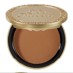 Too Faced Dark Chocolate Soleil Tan Matte Bronzer